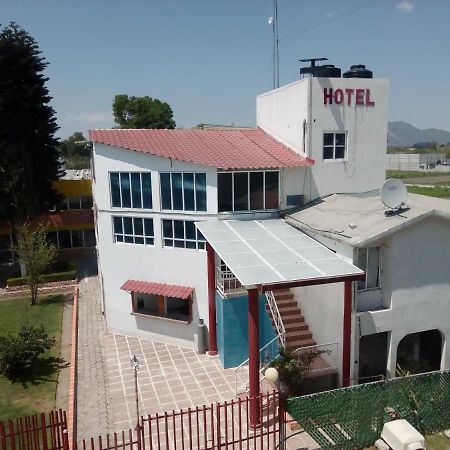 Hotel Cipreses Ixmiquilpan Dış mekan fotoğraf