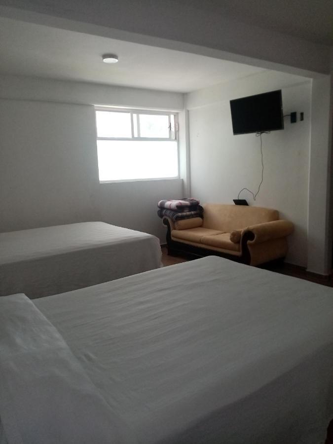 Hotel Cipreses Ixmiquilpan Dış mekan fotoğraf