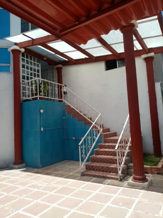 Hotel Cipreses Ixmiquilpan Dış mekan fotoğraf