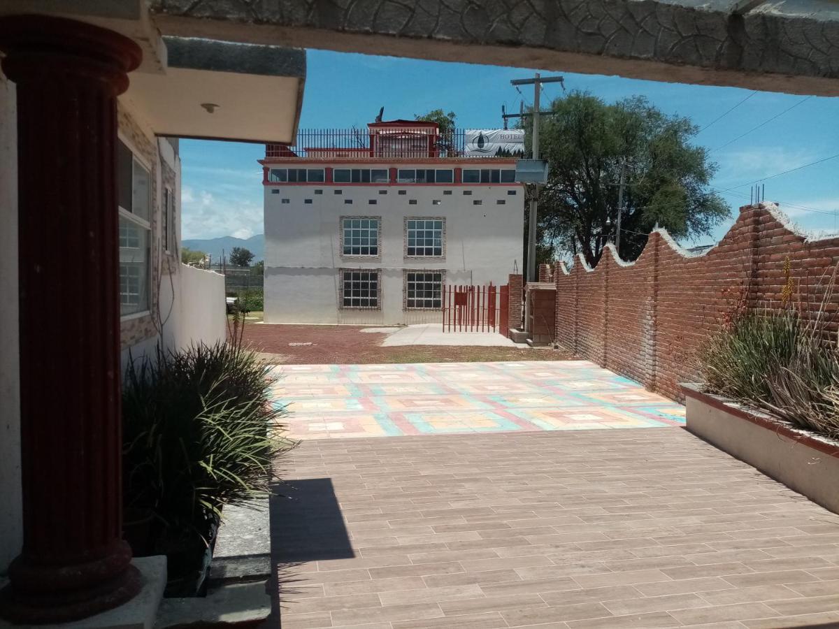 Hotel Cipreses Ixmiquilpan Dış mekan fotoğraf