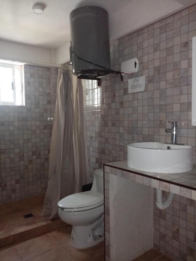 Hotel Cipreses Ixmiquilpan Dış mekan fotoğraf