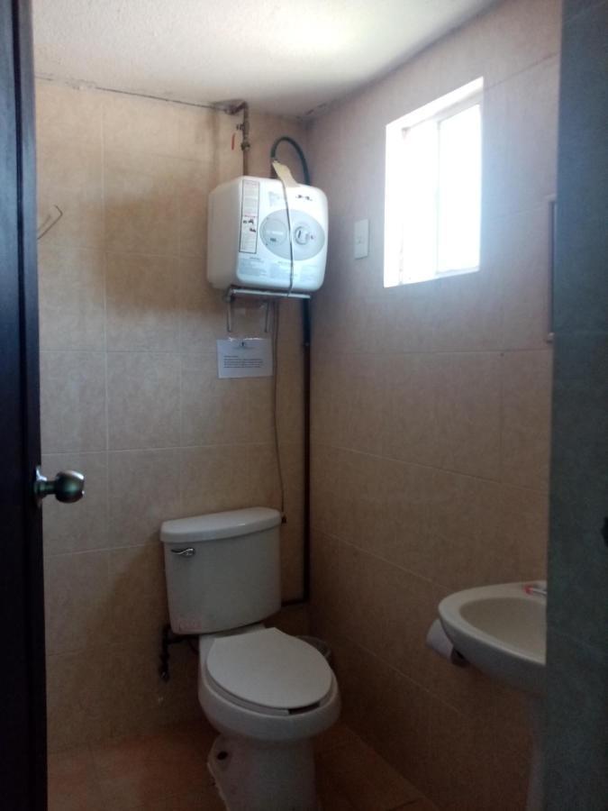 Hotel Cipreses Ixmiquilpan Dış mekan fotoğraf