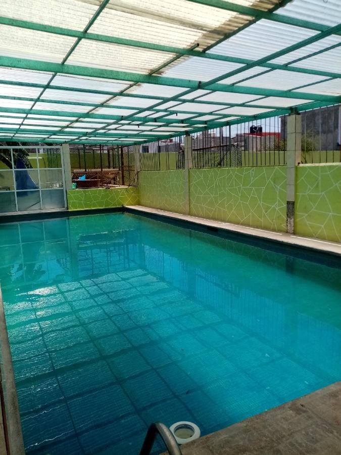 Hotel Cipreses Ixmiquilpan Dış mekan fotoğraf