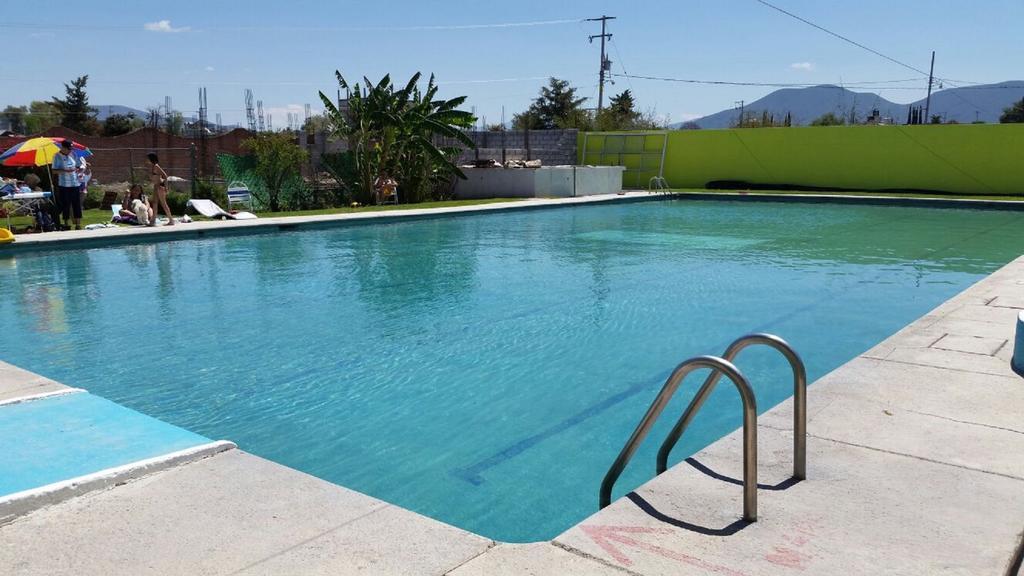 Hotel Cipreses Ixmiquilpan Dış mekan fotoğraf