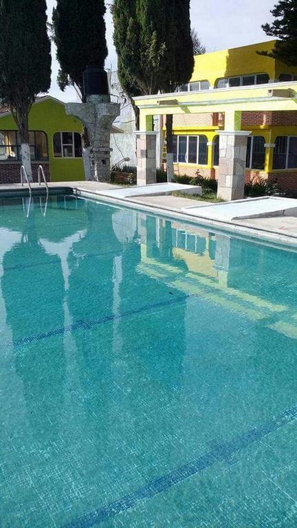 Hotel Cipreses Ixmiquilpan Dış mekan fotoğraf